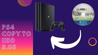 Как скопировать игру для PS4 в PKG