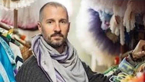 310. Robert Curran Exec./Art. Dir., Lou. Ballet -M...