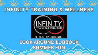 Infinity Training Segment