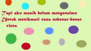 Beginilah Caranya Lirik  Shaheizy Samyana Samsudin