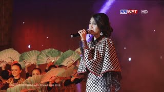 MERDUNYA SUARA ALISA ALVI - MELATI SUCI (KONSER KEBANGSAAN RRI SEMARANG 2018)