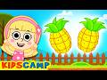 One Pineapple Two Pineapple Learn Numbers For Toddlers Fun Kids Songs 