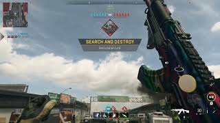 MODERN WARFARE 2 INSANE CROSS MAP THROWING KNIFE (HEADPHONE WARNING)