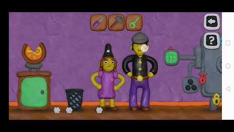 12 LOCKS II LEVEL 1 WALKTHROUGH (RUD PRESENT)