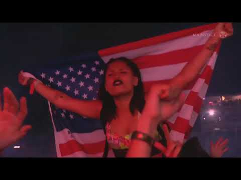 Loco Contigo - by DJ Snake ft. J Balvin & Tyga * Tomorrowland 2019 * (music video)