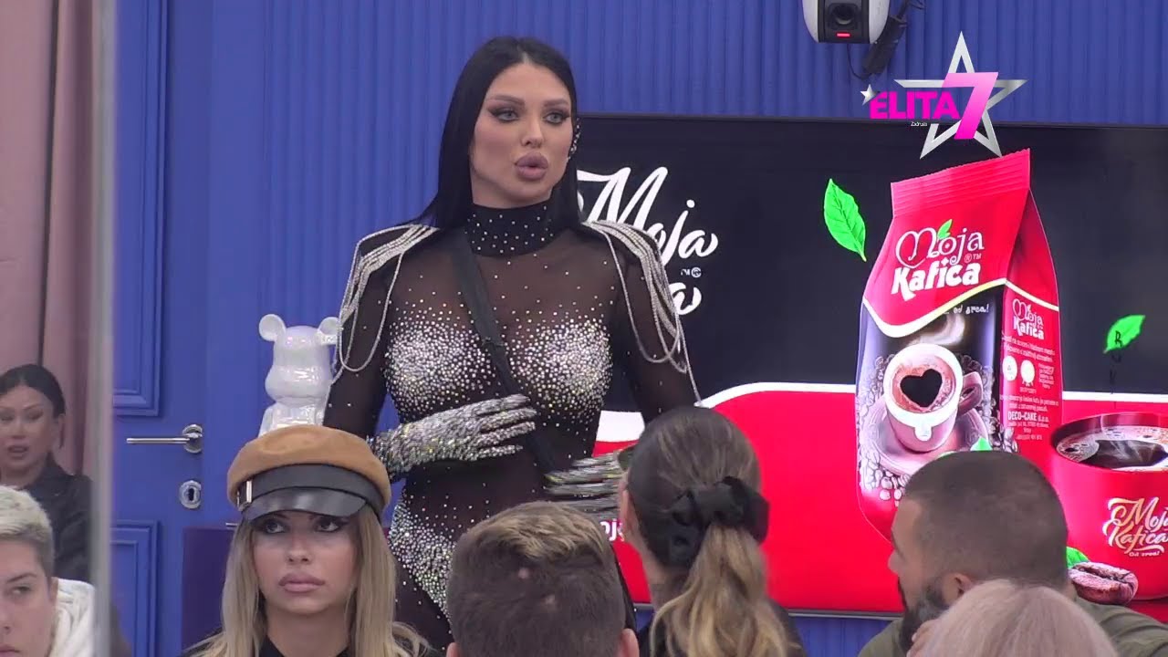 ELITA: Maja sasula Aneli sve u lice, otkrila i šta joj je Stanija sve rekla - 13.11.2023.