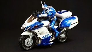 仮面ライダーアギト ポピニカ ＤＸガードチェイサー Kamen Rider Agito Popynica DX Guard Chaser