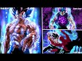 Ultra instinct vegeta loses control watching the saiyans die  dragon ball kakumei