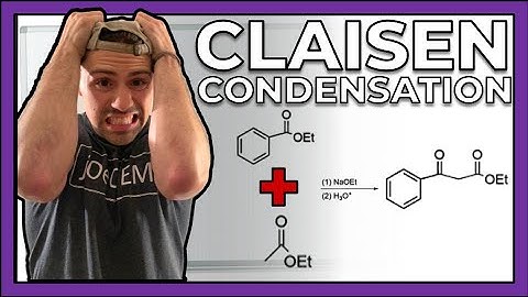The Claisen Condensation Fully Explained