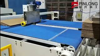 INTELLIGENT AUTO PREFEEDER WITH ROBOT TYPE PREFEEDER|INTELLIGENT AUTO ROTARY PREFEEDER