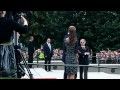 Prince William and Kate Middleton visit Ottawa