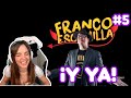 Show - ¡Y ya! | PARTE #5 | Staryuuki reacciona a Franco Escamilla
