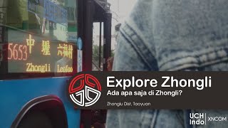 Explore Zhongli - Uch Indo