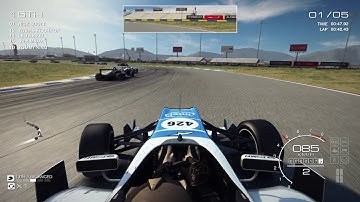 GRID Autosport - With Controller