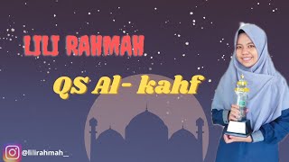 Lili Rahmah_QS Al-Kahf ayat 1-20 (penyejuk hati)