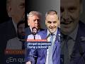 ¿En qué se parecen Donald Trump y Manuel Adorni?