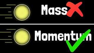 Why light has momentum even without mass?