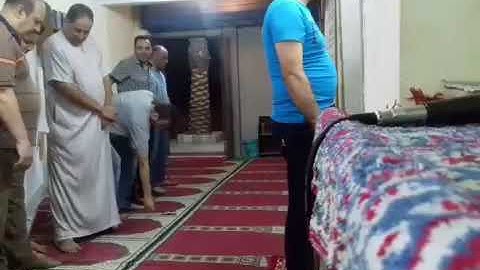 الشيخ محمد حمدي ما تيسر من سورة ءال عمران