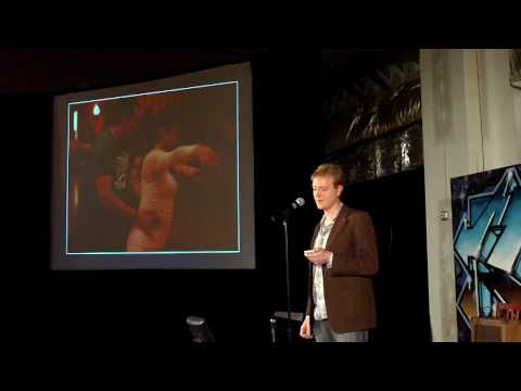 Ignite DC #1 - part08 - Clyde Wright - Why learning how to dance will make you a better person