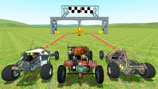 THE FASTEST RACER POPPY PLAYTIME CHAPTER 3 IN GARRYS MOD