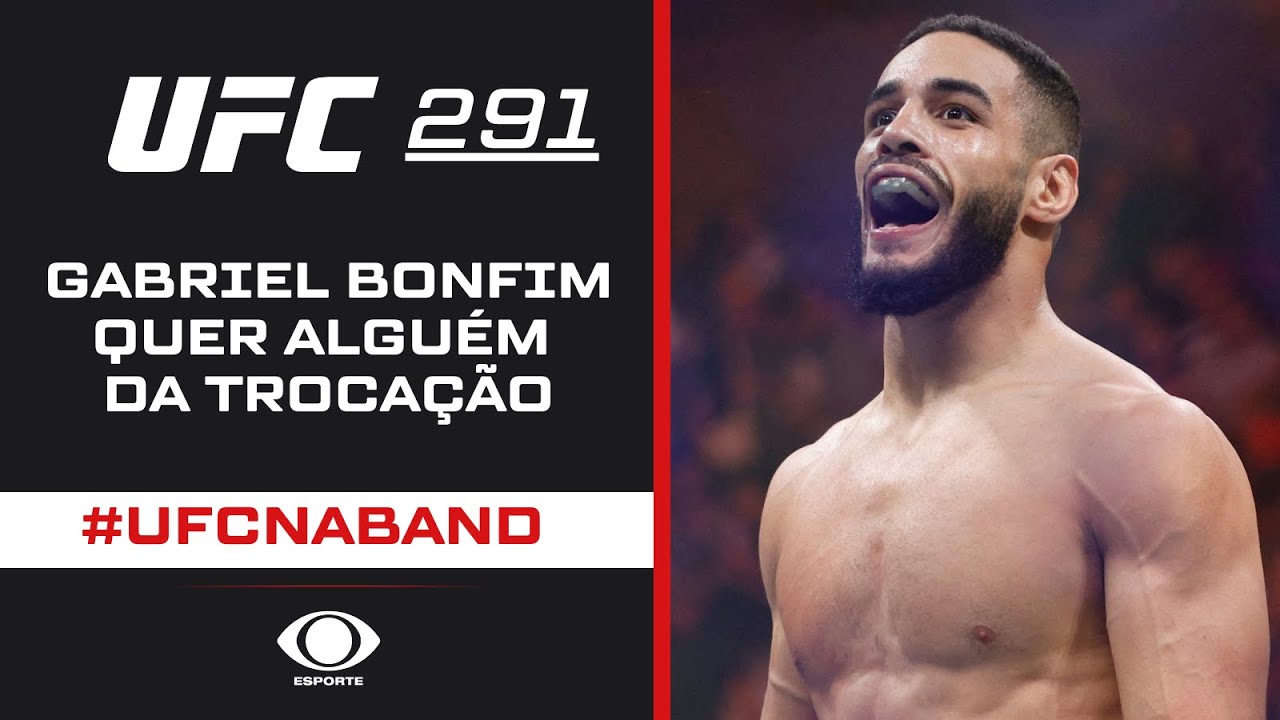 UFC 291: peso-médio brasileiro recebe chute 'fatal' de russo e é