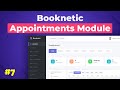 Booknetic WordPress Booking Plugin: Appointments Section