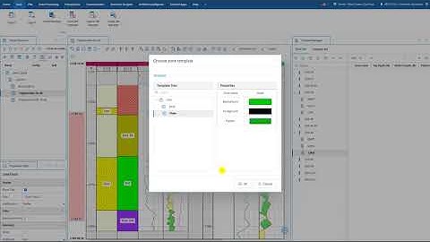 #12_6 Log-Plot - Work with Zone - Correlation - Petrophysics Software| Well Insight | i2G Platform