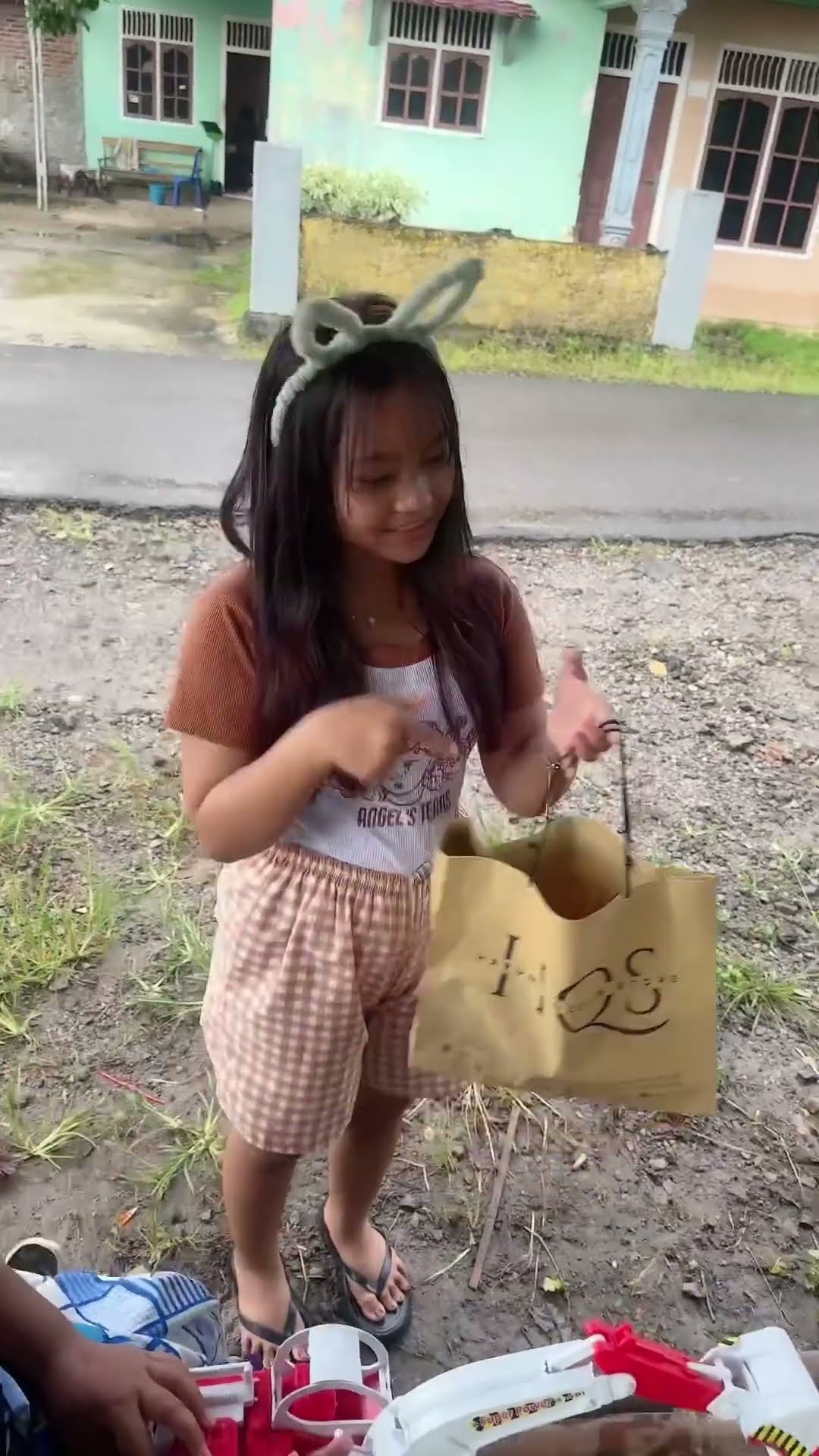 Vidio kocak dan gokil @nyaikembang1nyaikembang1 /akibat suka bohong sama orang tua?