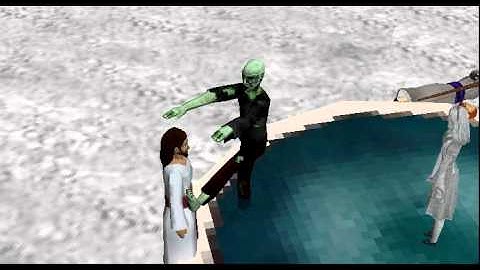 Alice 2.2 animation for Intro to Programming.