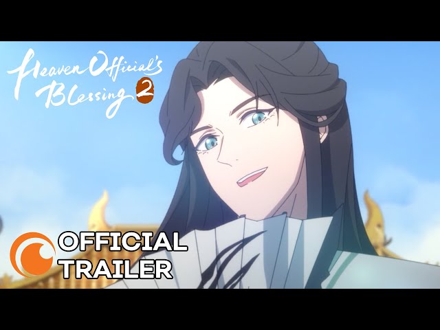 Watch Heaven Official's Blessing - Crunchyroll