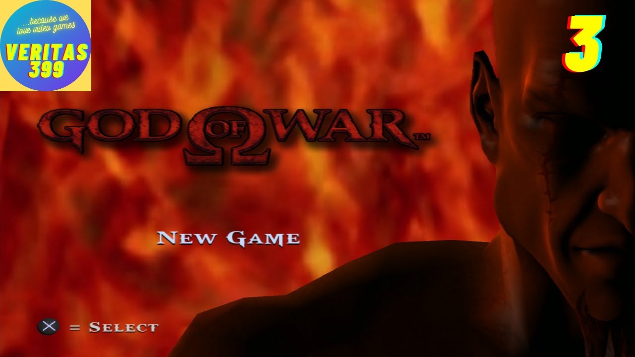 God of War Collection (PS Vita) Vita3K Emulator Android v1.6.0-5