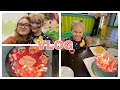 VLOG: День Рождения сестры 👧🏼/ Шоппинг в Ашане 🛍/ 4.11.2019 🔥