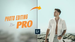 Editing Like PRO Using Lightroom Mobile App - Photo Editing Tutorial - Nizam Saifi screenshot 5