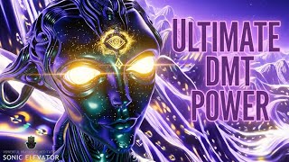 THE MOST POWERFUL DMT FREQUENCY FOR SPIRITUAL AWAKENING • THIRD EYE OPENING MEDITATION screenshot 3