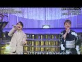 島津亜矢&times;西川貴教「大都会」うたコンで奇跡のコラボ熱唱!