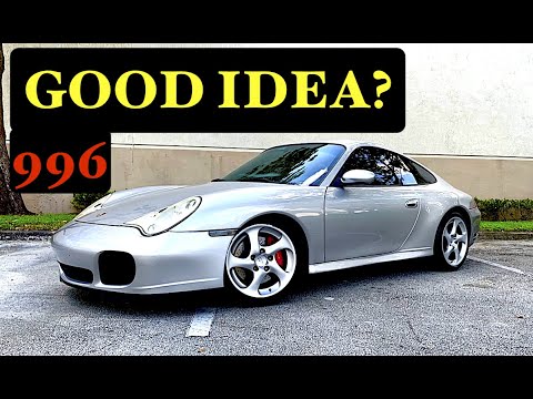 Is The Porsche 996 The Best USED Porsche Money Can Buy???