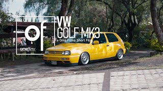 VW GOLF MK3 | OME Films