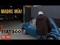 Me compro un Fiat 500 L de 1969 e intento llevarlo a casa andando, quizás no fué una buena idea