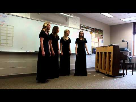 Oskaloosa Quartet 2011