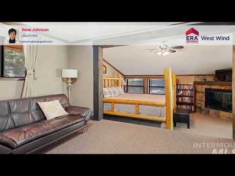 17 Stony Brook, Garden Valley, ID home video tour