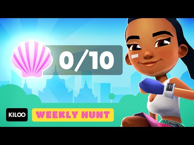 🎶 Collecting Maracas in Havana - Subway Surfers Weekly Hunt (Week