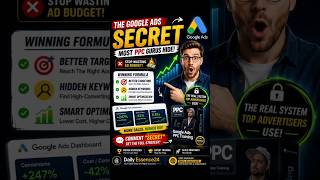 🚨 The Google Ads Secret Most PPC Gurus Hide! ✅ Google Ads 2026 Strategies✅ PPC #ads #GoogleAds #PPC