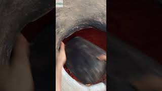 Legendary Afghani Bread Loaf Baking in Street of Karachi | Bread Designs | Heart Shape Bread Baking