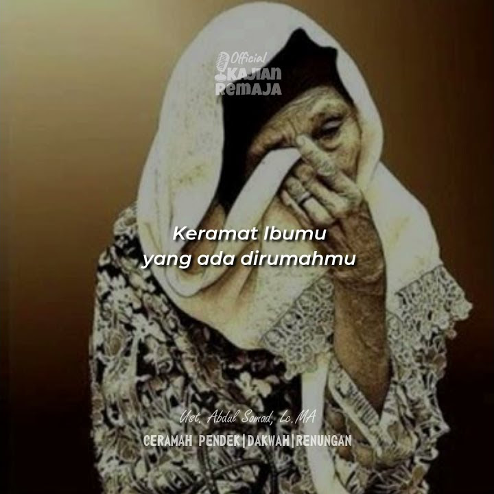Story WA Ustadz Abdul Somad - Ibu Adalah Segalanya (Ceramah Pendek dan Renungan) #shorts