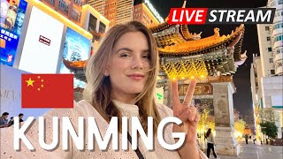 LIVE FROM KUNMING | China’s City Of Eternal Spring