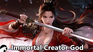 Immortal Creator God gameplay