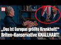 MD MEETS: „Das ist Europas größte Krankheit!“ Briten-Konservative Kemi Badenoch knallhart!
