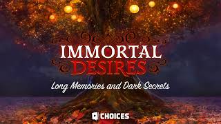 Immortal Desires - Long Memories and Dark Secrets screenshot 3