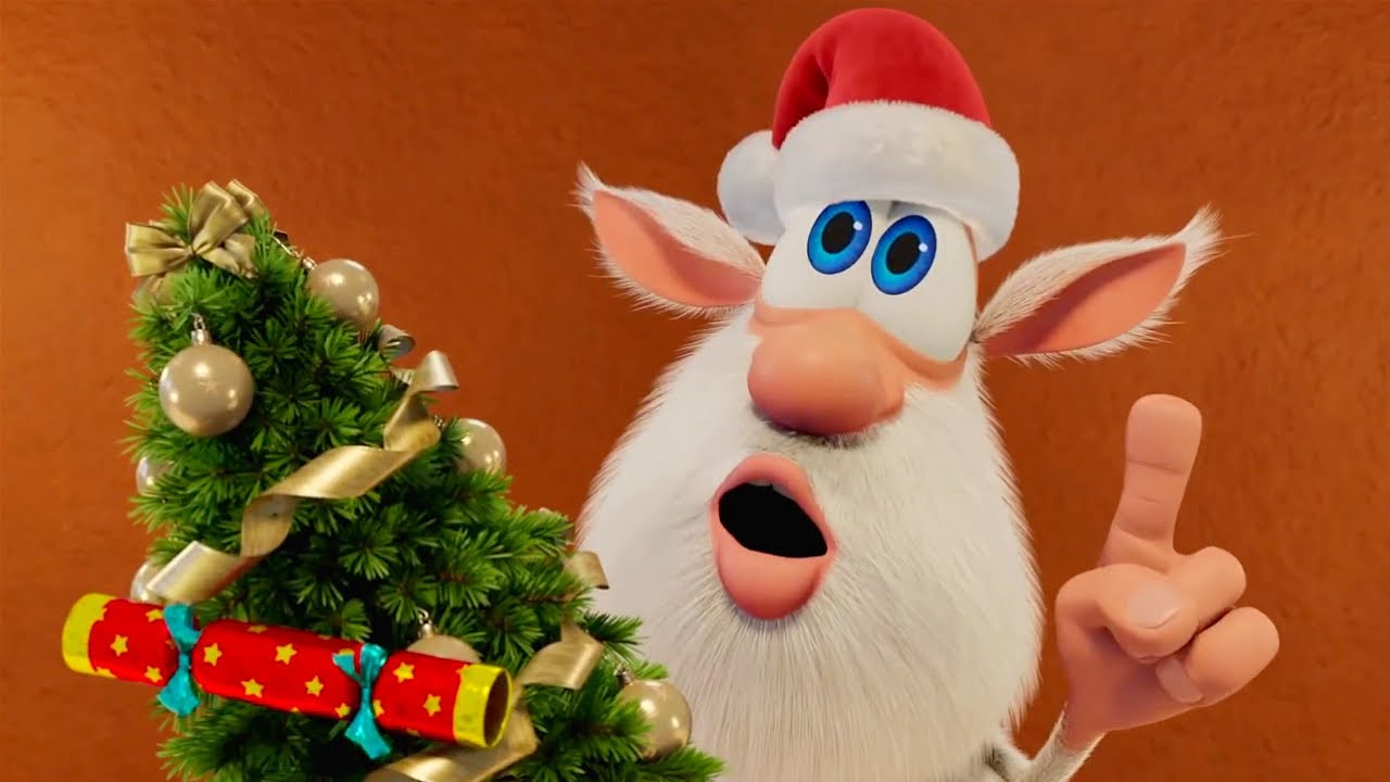 Booba - Santa Is Coming! 🎅 Cartoon for kids Kedoo ToonsTV - YouTube