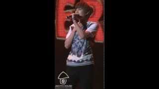 120317 블락비 재효 Wanna B @blockbhyo